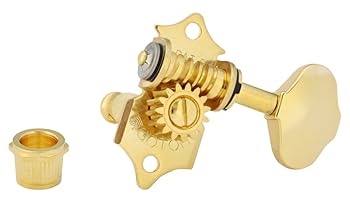 GOTOHギターペグ ペグ】 GOTOH P2 ペグボタンは超ゴージャス💖【マシンヘッド